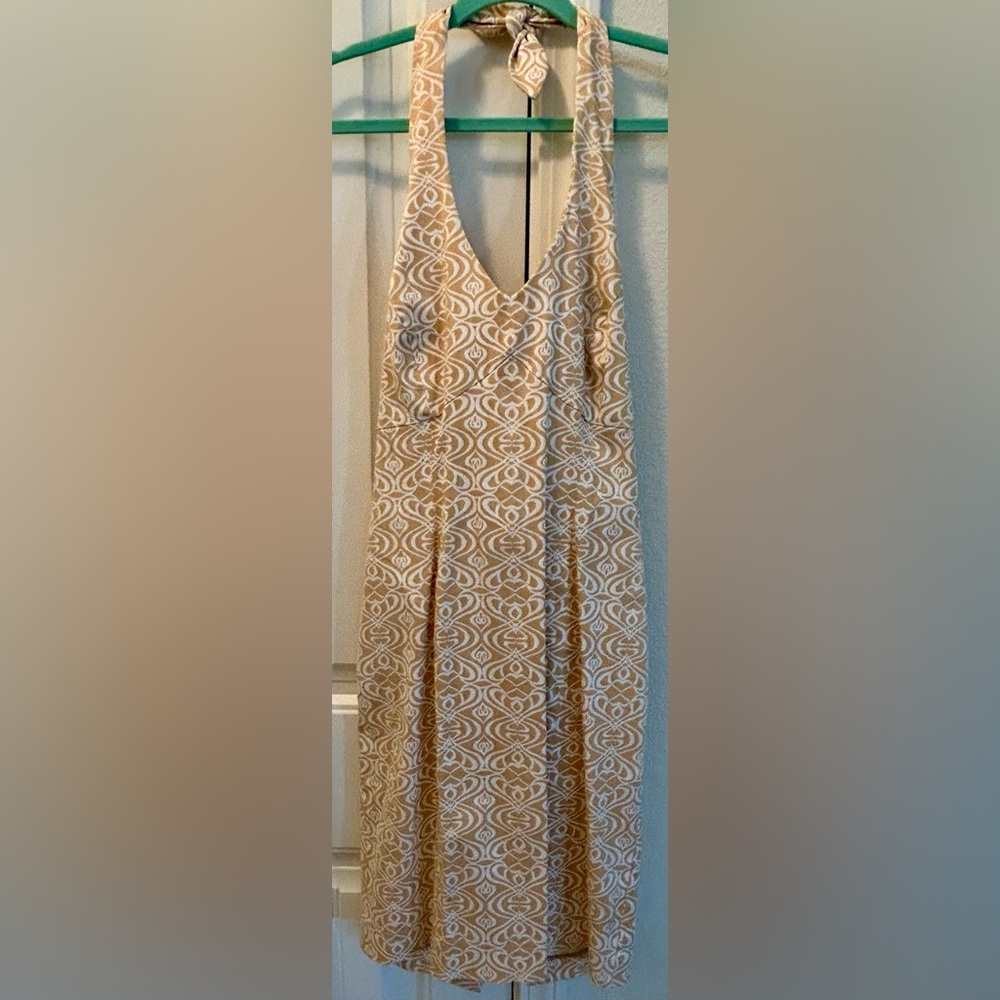 Jones of New York Signature Halter Dress